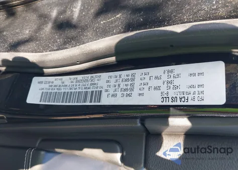 2017 Jeep Grand Cherokee Limited 4X4 from USA, damaged, VIN 1C4RJFBG2HC625026